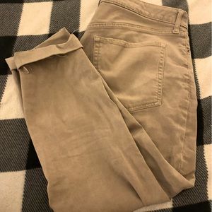 Old navy high rise jeans